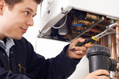 only use certified Lothmore heating engineers for repair work
